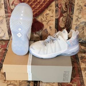 LeBron 18 "Play for the Future"